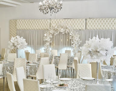 Корпоратив в Венеция. Silver Hall