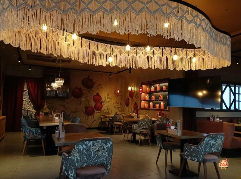 Барбамбия Тамада в ТЦ «Ганза» фотография №10