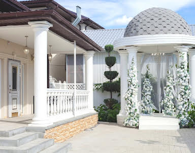  ресторан Golden Hall