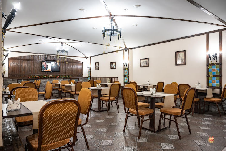 Основной зал  в «Урал» фотография №5