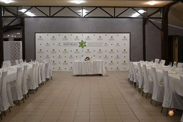 Зал «Ранчо №1» в «Курочкино» фотография №1