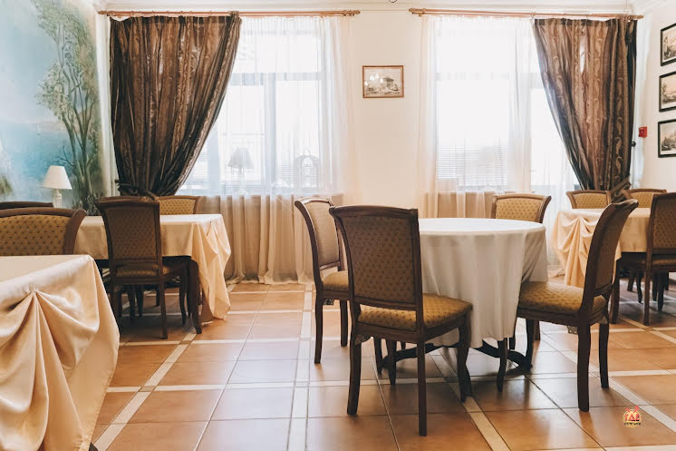 Малый зал в «Green Hotel» фотография №1