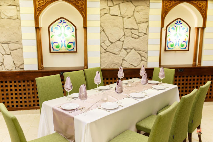 Шафран в «Мандарин» фотография №12