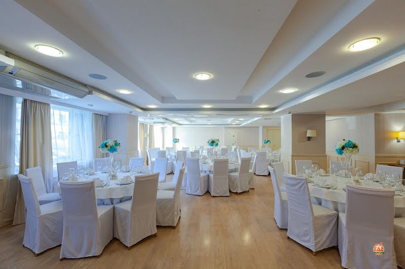 Marins Park Hotel Mocква Пражская фотография №16