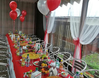  ресторан Парк-ресторан «Волга»