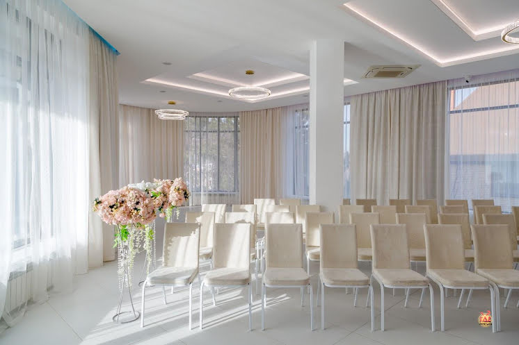 Зал "Малый премиум" в «Эмиз» фотография №1