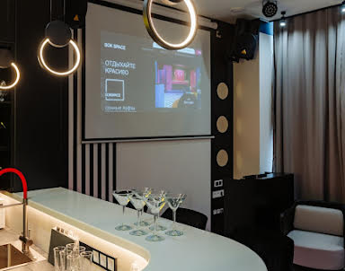  ресторан Sok Space