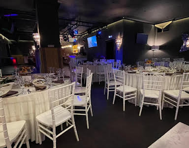  ресторан Юдино Парк