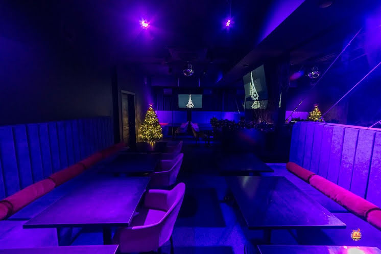 VIP- зал №2 в «Сто Друзей» фотография №4