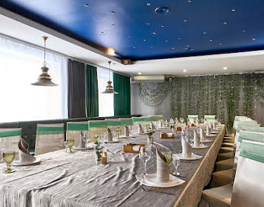 Выпускной в Берег