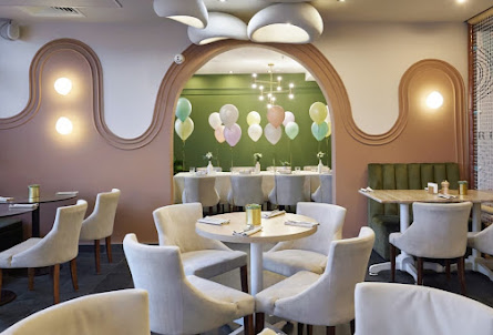 Новый городок в Библиотека