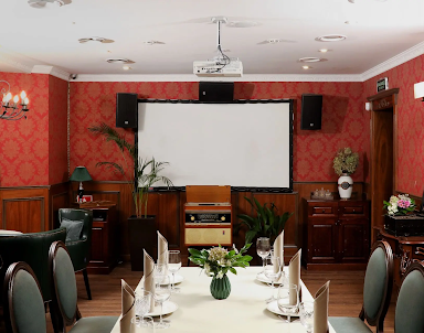  ресторан Русское Подворье