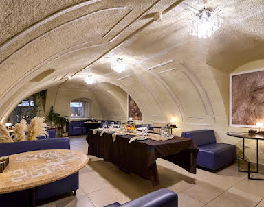  ресторан Код Да Винчи