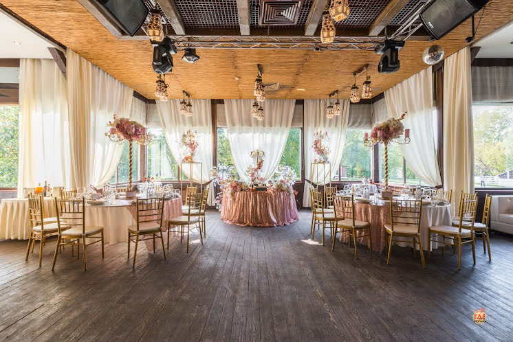 Зал «Европейский» в «Поместье-Парк» фотография №10