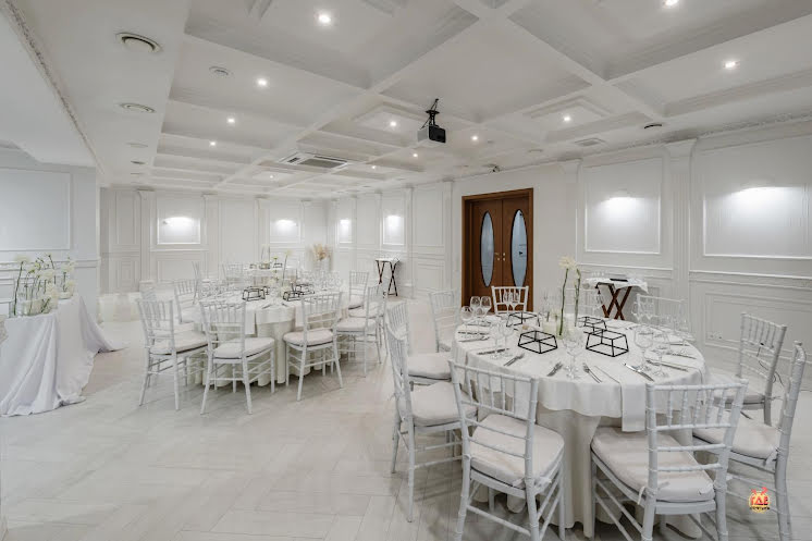 Зал Classic в «Парк-отель  «Сосновый бор»» фотография №11