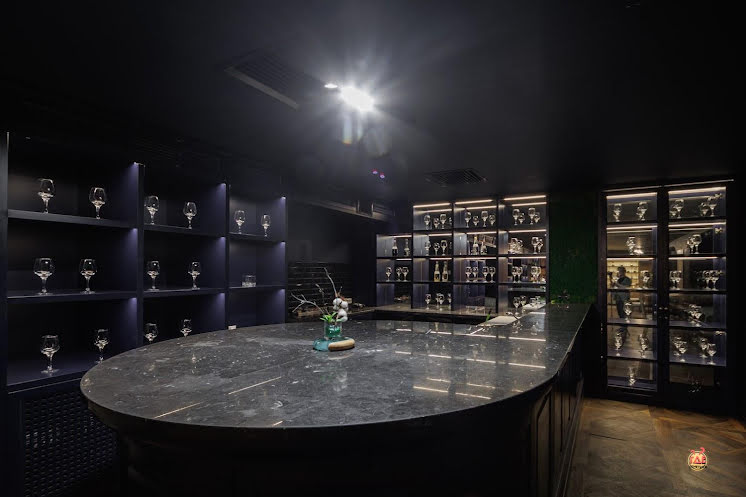 Сигарная комната в «Эль Граф» фотография №19