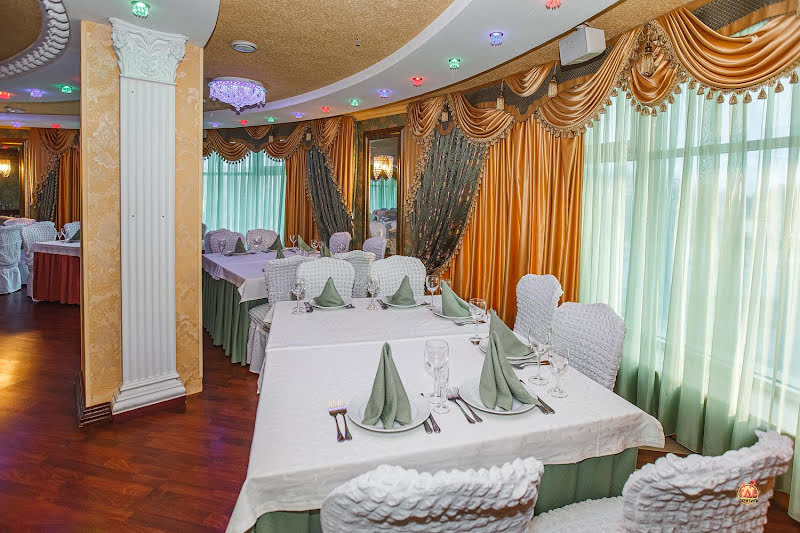 AZIMUT Отель Ярославль фотография №6