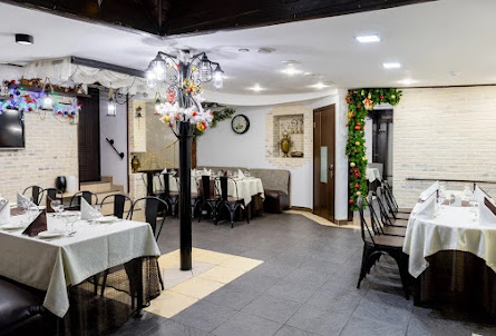 Основной зал в Вип