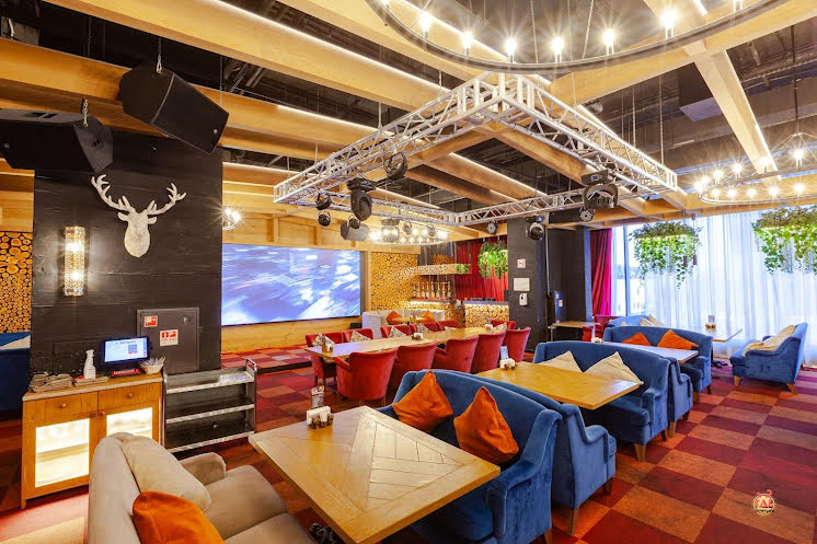 Караоке-зал в «GRAND Урюк Щелковская» фотография №17