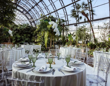  ресторан Оранжерея Таврического Сада