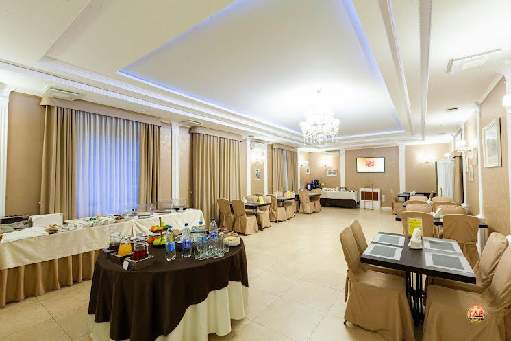 Банкетный зал «Европейский» в «29 Park Lane» фотография №12