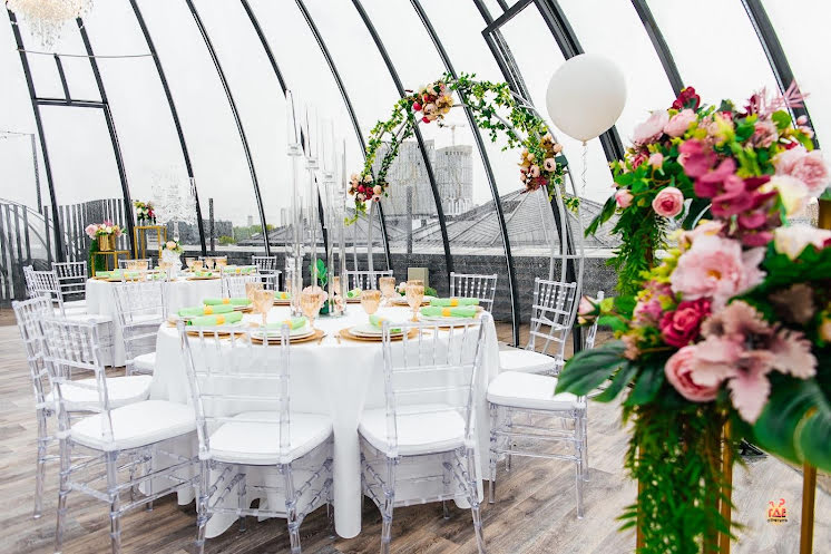 ВИП иглу в «Igloobar на Сусальном» фотография №9