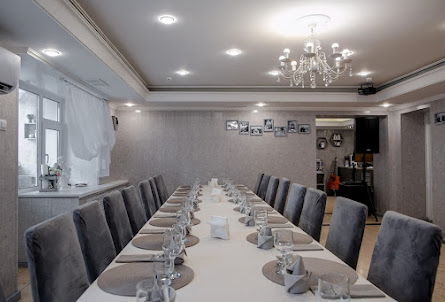 Основной зал в Основной зал