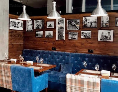  ресторан The Hound