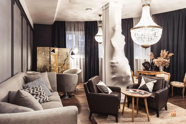 Зал "Венера" в «Бутик Отель 39» фотография №2