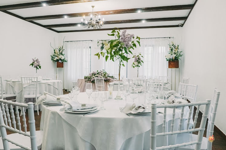 Зал до 40 гостей в «Вилла Счастья» фотография №2