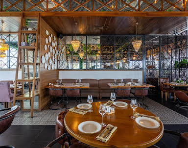  ресторан Макароны