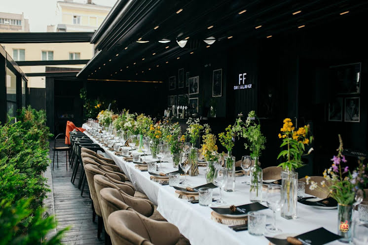 Гриль-веранда в «Federico Fellini» фотография №1