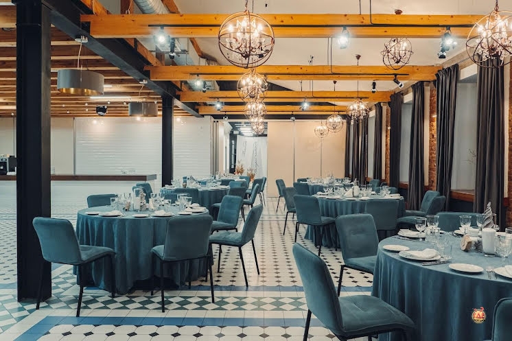 Основной зал  в «Verona Loft» фотография №10