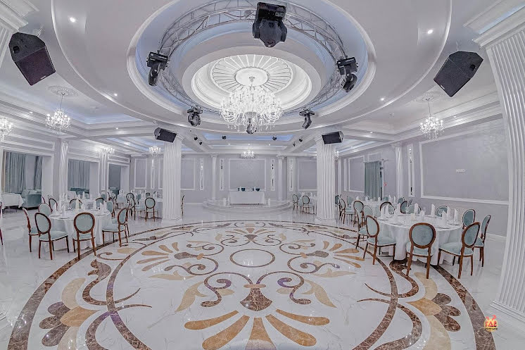 Зал «Сиреневый» в «Soul» фотография №13