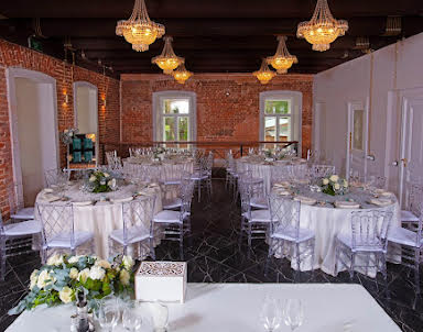  ресторан Усадьба «Гребнево»