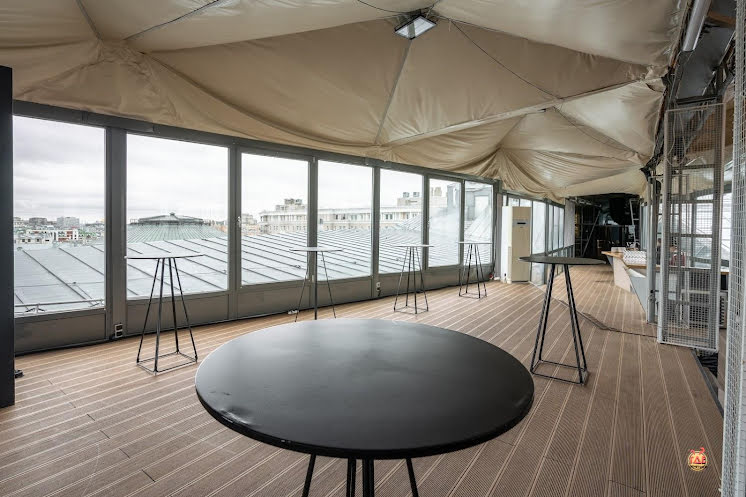 Веранда в «Omega Rooftop» фотография №6