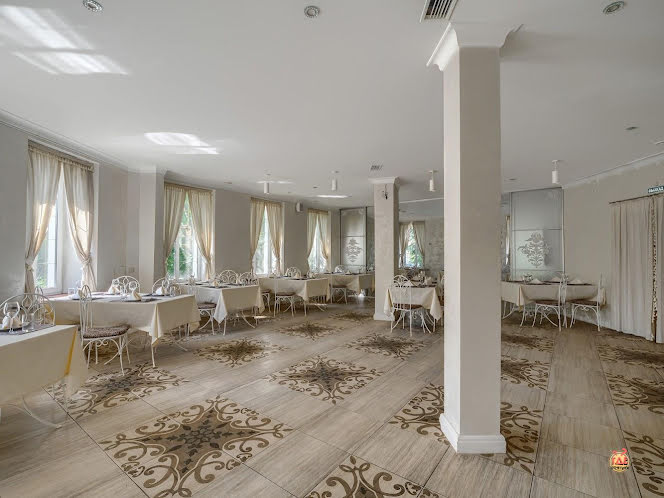 Банкетный зал в «Caprese» фотография №4