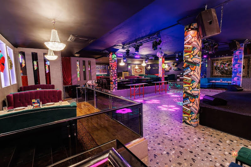 Руки ВВерх! Бар Пушкино фотография №16