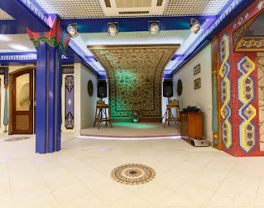  ресторан Мандарин