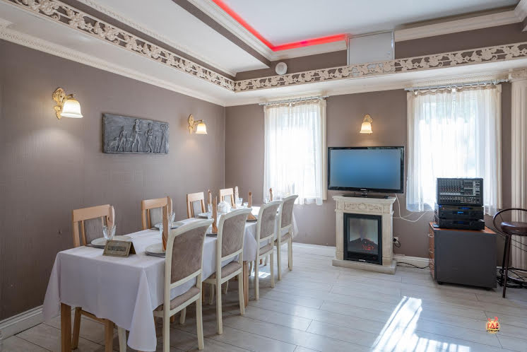 Основной зал  в «Телиани» фотография №13