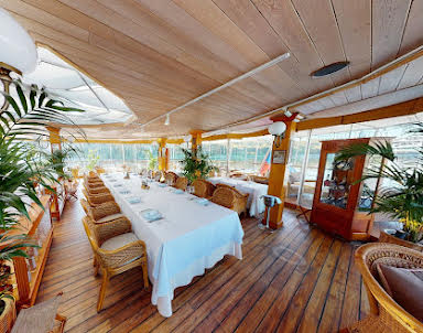 Новый год в Yacht Event