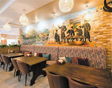  ресторан Хванчкара