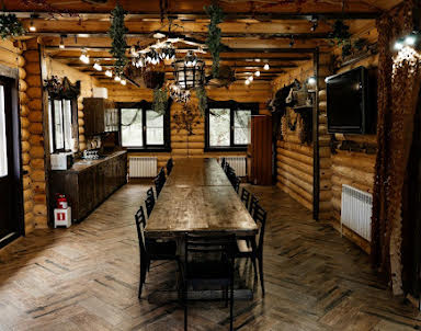  ресторан Волжская деревня