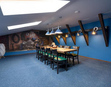  ресторан KLONDIKE