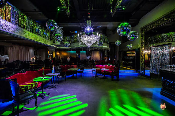 Soho Event Hall в «Soho Rooms» фотография №17