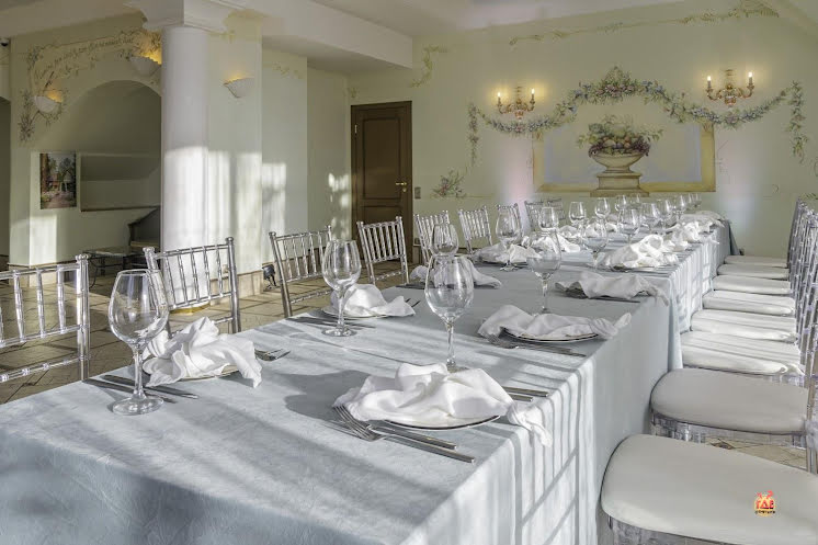 Зал «Тоскана» в «Мир у Озера» фотография №12