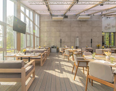  ресторан GOSТЬ