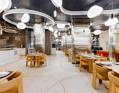  ресторан MUSE OF TECH INNOPOLIS