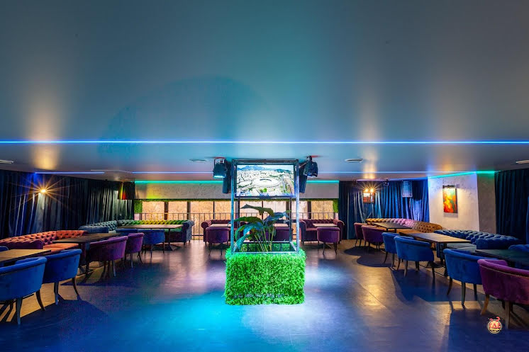 Караоке зал  в «Кристалл» фотография №11