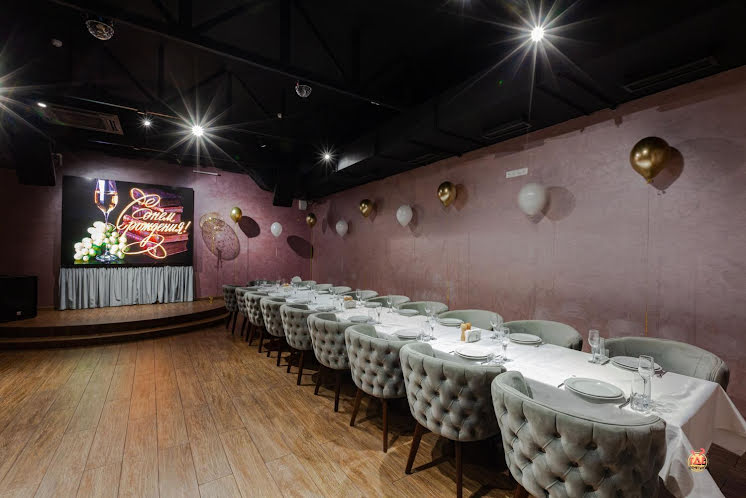 Средний банкетный зал  в «Soul» фотография №5